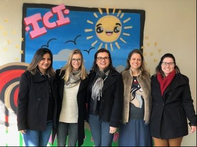 Parceria entre Panvel e Instituto do Câncer Infantil tem sua primeira entrega Parceria entre Panvel e Instituto do Câncer Infantil tem sua primeira entrega