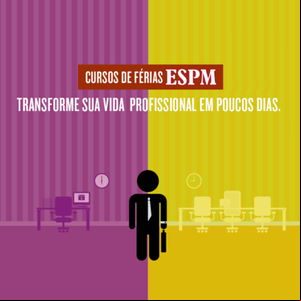 Abertas as inscrições para cursos de férias da ESPM-Sul Abertas as inscrições para cursos de férias da ESPM-Sul