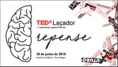 TEDxLaçador na UniRitter será guiado pelo tema 'Repense' TEDxLaçador na UniRitter será guiado pelo tema 'Repense'