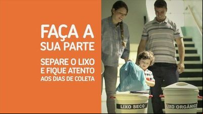 Porto Alegre é alvo de programa de conscientização de reciclagem Porto Alegre é alvo de programa de conscientização de reciclagem