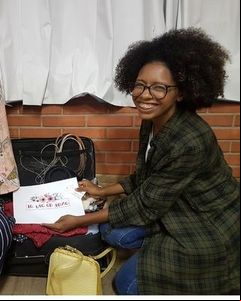 Gaúcha é finalista do Troféu Inova Jovem Empreendedor Gaúcha é finalista do Troféu Inova Jovem Empreendedor