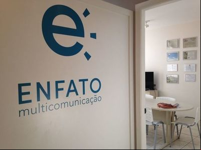 Enfato: Uma questão de conexão Enfato: Uma questão de conexão