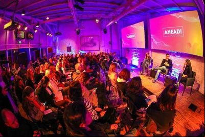 Laura Barros: "Podemos inventar qualquer coisa, mas é uma questão de mídia" Laura Barros: "Podemos inventar qualquer coisa, mas é uma questão de mídia"