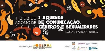 Encontro para debater Comunicação, Gêneros e Sexualidade acontece em agosto Encontro para debater Comunicação, Gêneros e Sexualidade acontece em agosto