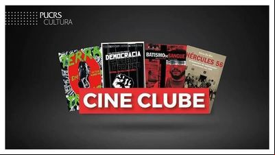 PUC exibe filmes para estimular cultura audiovisual PUC exibe filmes para estimular cultura audiovisual