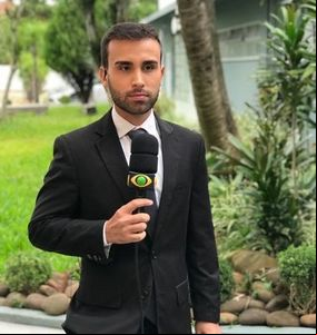 Cinco perguntas para Thiago Zahreddine