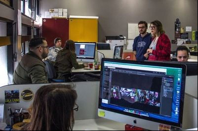 Espaço Experiência, da Famecos, dá lugar a quatro novos ambientes Espaço Experiência, da Famecos, dá lugar a quatro novos ambientes