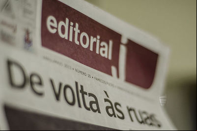 Laboratório de Jornalismo da PUC comemora sete anos de atuação Laboratório de Jornalismo da PUC comemora sete anos de atuação