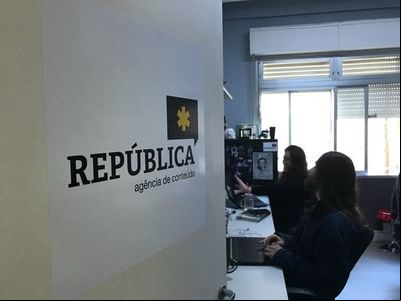 República: Jornalismo sob medida República: Jornalismo sob medida