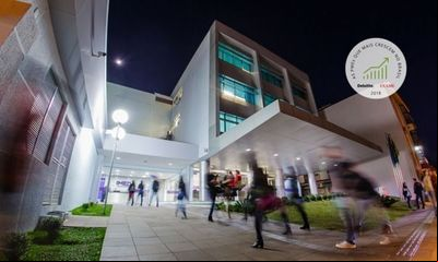 Imed é uma das empresas que mais crescem no Brasil Imed é uma das empresas que mais crescem no Brasil