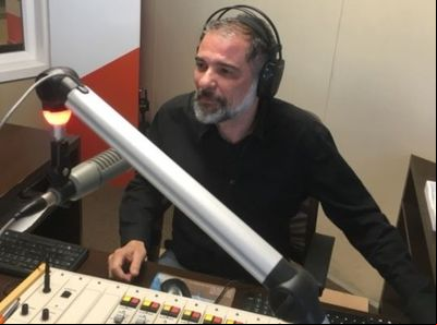 Cagê Lisboa retorna à programação da União FM com programa Rock and Blues Cagê Lisboa retorna à programação da União FM com programa Rock and Blues