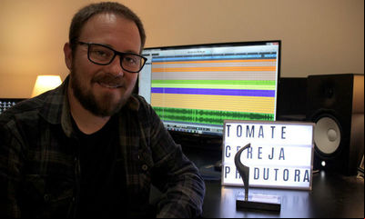 Produtora de áudio de Lajeado recebe troféu em festival de São Paulo Produtora de áudio de Lajeado recebe troféu em festival de São Paulo