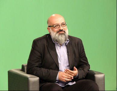 Roger Lerina: Do Bonfa para o mundo Roger Lerina: Do Bonfa para o mundo
