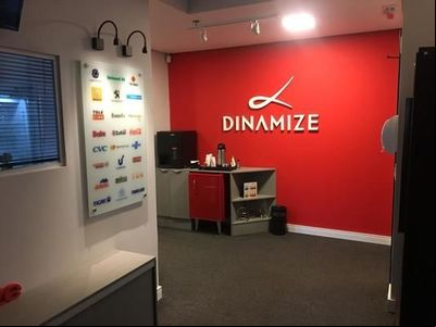Dinamize: Harmonia e companheirismo Dinamize: Harmonia e companheirismo