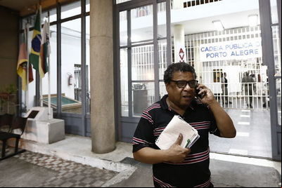 Renato Dornelles: Três em um Renato Dornelles: Três em um