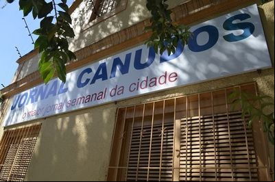 Jornal Canudos, de NH, finaliza entrevistas com candidatos ao Piratini