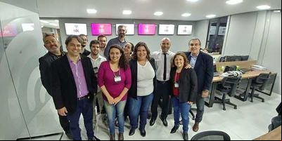 Estudantes do IPA cobrem eleições em parceria com a RDC TV Estudantes do IPA cobrem eleições em parceria com a RDC TV
