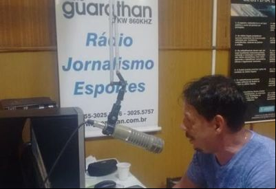 Emissora de Santa Maria encerra atividades sem avisar funcionários Emissora de Santa Maria encerra atividades sem avisar funcionários