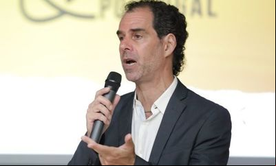 Henrique Raizler: "Eu não sonho. Eu realizo" Henrique Raizler: "Eu não sonho. Eu realizo"