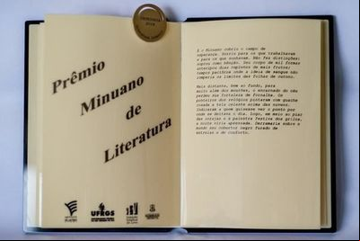 Jornalistas e publicitária são finalistas do Prêmio Minuano de Literatura Jornalistas e publicitária são finalistas do Prêmio Minuano de Literatura