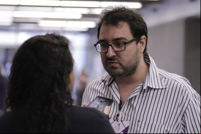 Sebastião Ribeiro destaca grande número de palestrantes fora do RS em FIC 2018