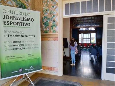 Embaixada Bairrista está pronta para encontro voltado a estudantes Embaixada Bairrista está pronta para encontro voltado a estudantes