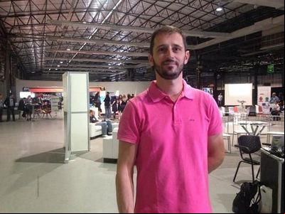 Idealizador de evento de transformação na Espanha defende que compartilhar é fundamental Idealizador de evento de transformação na Espanha defende que compartilhar é fundamental