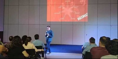 Cesar Paz fala sobre atitudes transformadoras nas organizações Cesar Paz fala sobre atitudes transformadoras nas organizações