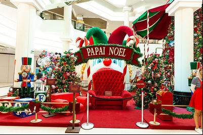 Shopping Iguatemi projeta crescimento de 8% em vendas neste ano Shopping Iguatemi projeta crescimento de 8% em vendas neste ano