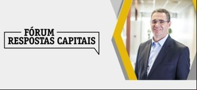 Fórum Respostas Capitais recebe CEO da Randon Fórum Respostas Capitais recebe CEO da Randon
