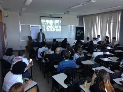 Realidade da indústria da propaganda é um dos assuntos no FT18 Realidade da indústria da propaganda é um dos assuntos no FT18