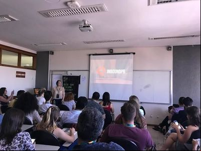 Ariane Feijó, da Otimifica, fala sobre a importância do InboundPR Ariane Feijó, da Otimifica, fala sobre a importância do InboundPR