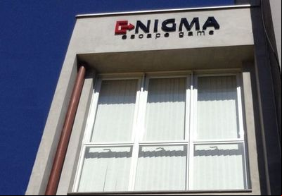 Enigma cria primeira sala escape game do Brasil com a temática de Natal Enigma cria primeira sala escape game do Brasil com a temática de Natal