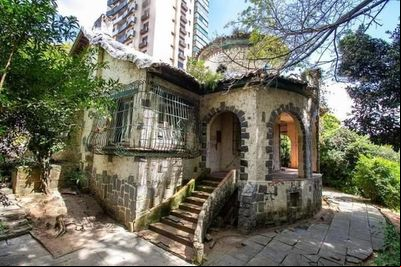 Residência erguida em 1946 será novo centro cultural de Porto Alegre Residência erguida em 1946 será novo centro cultural de Porto Alegre