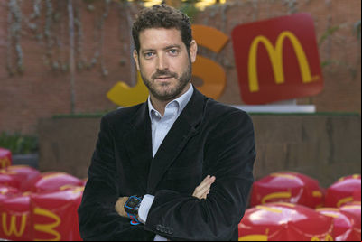 McDonald's tem novo VP de Comunicação Corporativa e de Relações com Investidores McDonald's tem novo VP de Comunicação Corporativa e de Relações com Investidores