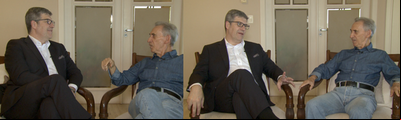 Lauro Quadros é entrevistado por Felipe Vieira no SBT Lauro Quadros é entrevistado por Felipe Vieira no SBT