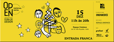 Espaço Unisinos sediará Feira de Design Especial Espaço Unisinos sediará Feira de Design Especial
