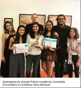 Curso de Jornalismo da Famecos celebra conquistas em 2018 Curso de Jornalismo da Famecos celebra conquistas em 2018