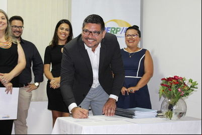 Luiz Fernando Muñoz preside gestão do Conrerp 