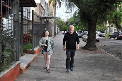 Carreira de Nei Lisboa inspira reportagem e mini-doc no Correio do Povo Carreira de Nei Lisboa inspira reportagem e mini-doc no Correio do Povo