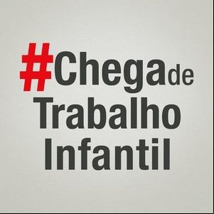 MPT lança campanha de combate ao trabalho infantil MPT lança campanha de combate ao trabalho infantil