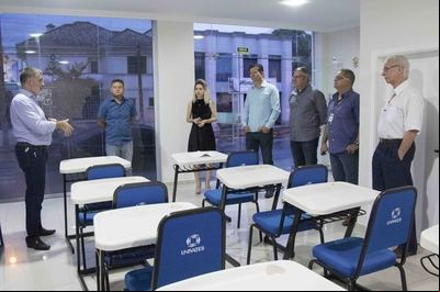 Univates expande atuação para Vale do Caí Univates expande atuação para Vale do Caí