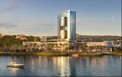 Porto Alegre terá o primeiro hotel DoubleTree by Hilton do Brasil Porto Alegre terá o primeiro hotel DoubleTree by Hilton do Brasil