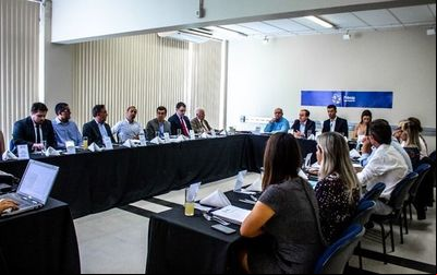 Conselho do Prêmio Exportação RS organiza atividades para 47ª edição Conselho do Prêmio Exportação RS organiza atividades para 47ª edição