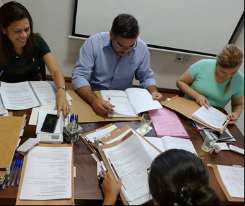 Valorização e aproximação com profissionais estão no foco do Conrerp Valorização e aproximação com profissionais estão no foco do Conrerp