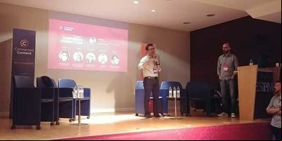 "Fala-se muito em tecnologia e pouco em conteúdo", diz Fernando Silveira "Fala-se muito em tecnologia e pouco em conteúdo", diz Fernando Silveira