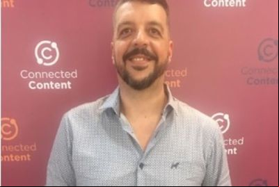 Fernando Puhlmann avalia Connected Content como intenso e de alto nível Fernando Puhlmann avalia Connected Content como intenso e de alto nível