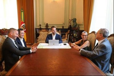 Governo do Estado e CMPC articulam ações sociais e investimentos