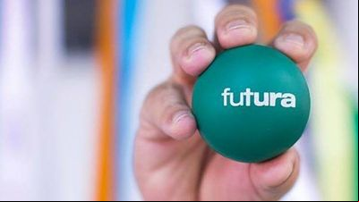 Estudantes gaúchos conhecem de perto o Canal Futura Estudantes gaúchos conhecem de perto o Canal Futura
