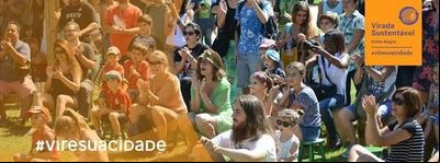 Virada Sustentável abre mais uma oportunidade para inscrição Virada Sustentável abre mais uma oportunidade para inscrição